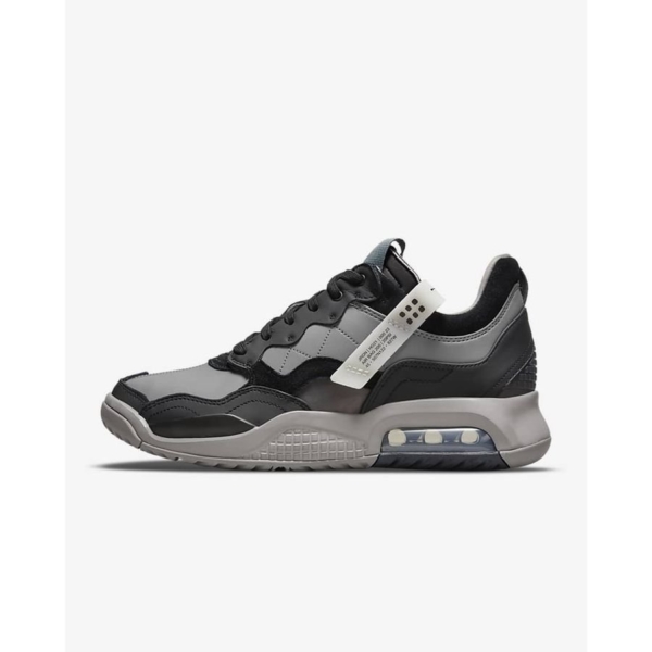 Nike Sneakers Air Jordan Ma2 - Zwart/grijs/wit, maat 45