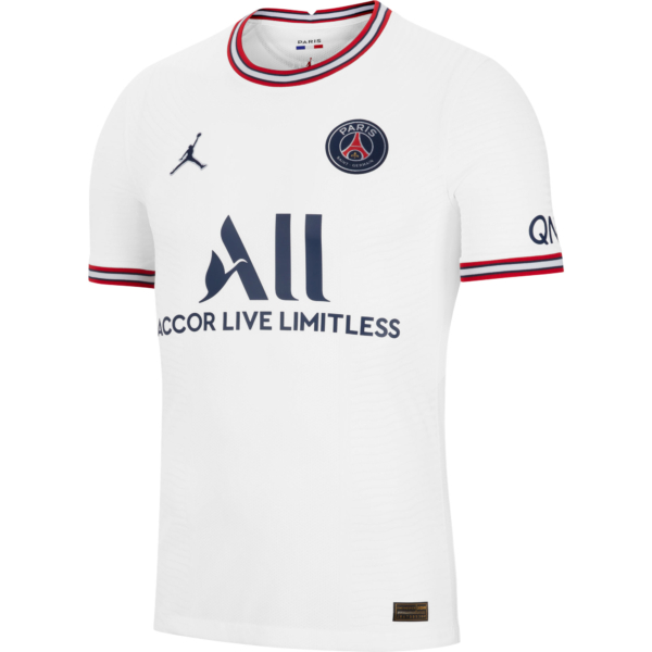 Paris Saint Germain Dri Fit ADV Match 4e Shirt 2021-2022
