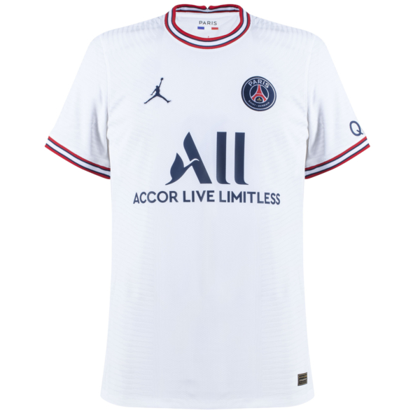 Paris Saint Germain Dri Fit ADV Match 4e Shirt 2021-2022 - XXXL