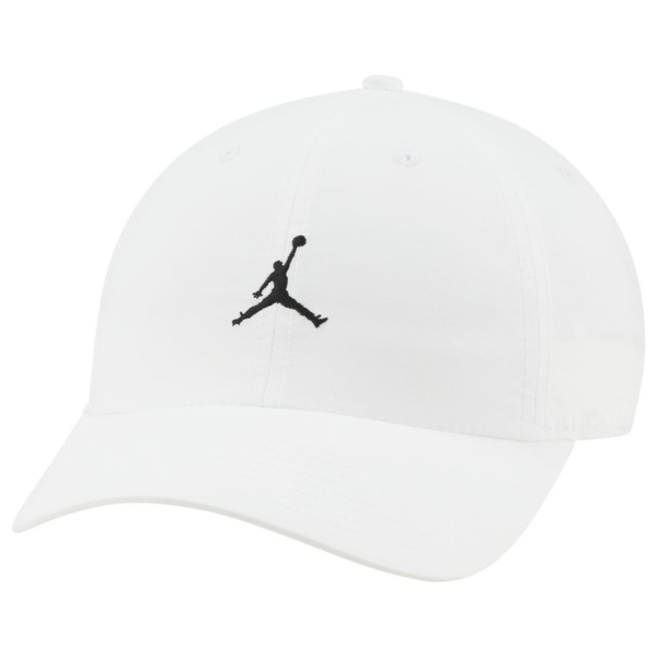 Nike Cap H86 Jordan Washed - Wit/Zwart