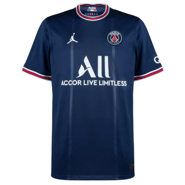 Paris Saint Germain Shirt Thuis 2021-2022 - M
