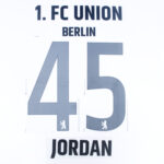 Jordan 45 (Official Printing) - 22-23 Union Berlin Away