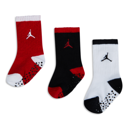 Jordan Kids Ankle No Slip 3 Pack - Unisex Sokken