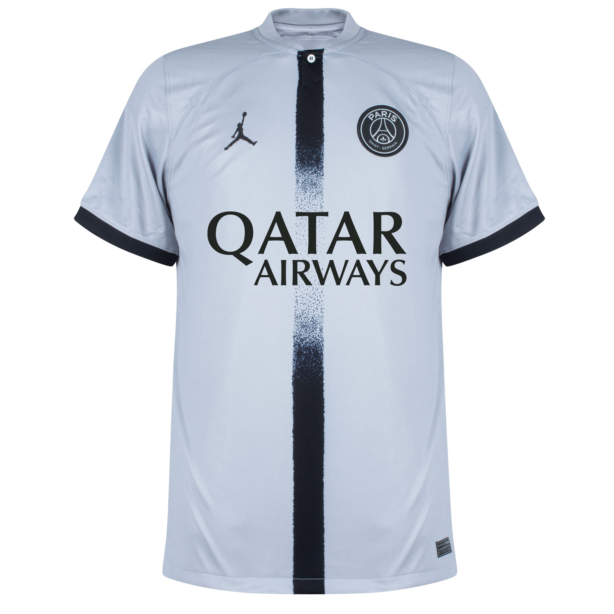Paris Saint Germain Shirt Uit 2022-2023 - S