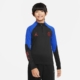 Paris Saint-germain Trainingsshirt Dri-fit Strike Drill Jordan x Psg - Zwart/blauw/rood Kinderen - Nike, maat L: 147-158 cm