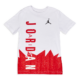Jordan Aj6 Flight Attack Shortsleeve Tee - Basisschool T-Shirts