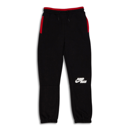 Jordan Boys Jumpman X Nike Cuffed Pant - Basisschool Broeken