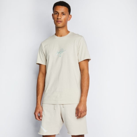 Jordan Essentials Shortsleeve Tee - Heren T-Shirts