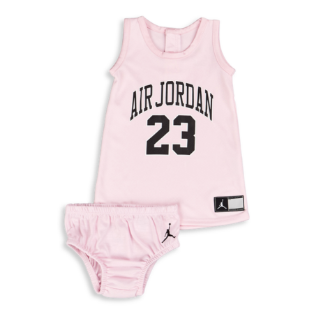 Jordan Girls 23 Jersey Dress - Baby Jurken