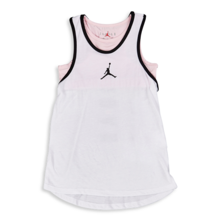 Jordan Girls Basketball Bra Tank - Basisschool Vests