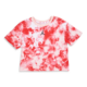 Jordan Girls Essentials Smoke Dye All Over Print Shortsleeve Tee - Basisschool T-Shirts