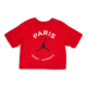 Jordan Girls X Psg Shortsleeve - Basisschool T-Shirts