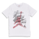 Jordan Graphic Tuned Shortsleeve Tee - Basisschool T-Shirts