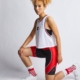 Jordan Q54 Basketball Short - Dames Korte Broeken