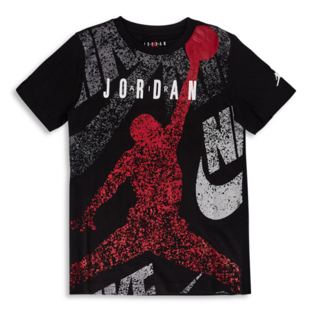 Jordan Shortsleeve - Basisschool T-Shirts