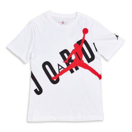 Jordan Throw Back - Basisschool T-Shirts