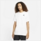 Nike T-shirt Jordan Jumpman - Wit/Zwart