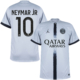 Paris Saint Germain Shirt Uit 2022-2023 + Neymar JR 10 - XXL