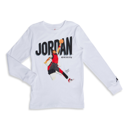 Jordan Flight Mvp - Basisschool T-Shirts