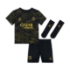 Paris Saint-Germain 4e Shirt Jordan x PSG 2023 Baby-Kit Kinderen