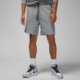 Nike Shorts Jordan Essential Fleece - Grijs/Wit