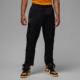 Paris Saint-germain Broek Woven Jordan x Psg - Zwart/geel - Nike, maat Small
