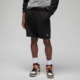 Nike Shorts Jordan Essential Fleece - Zwart/Wit