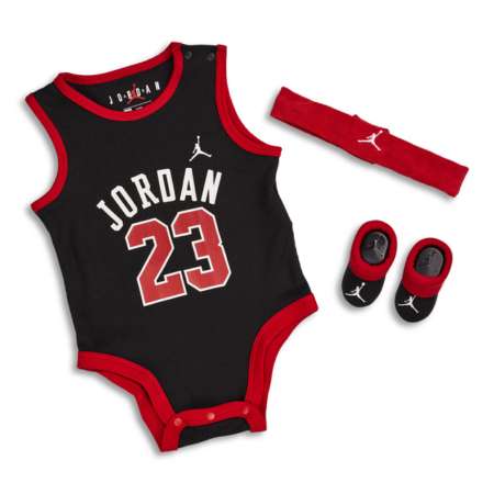 Jordan 23 3 Pc - Baby Gift Sets