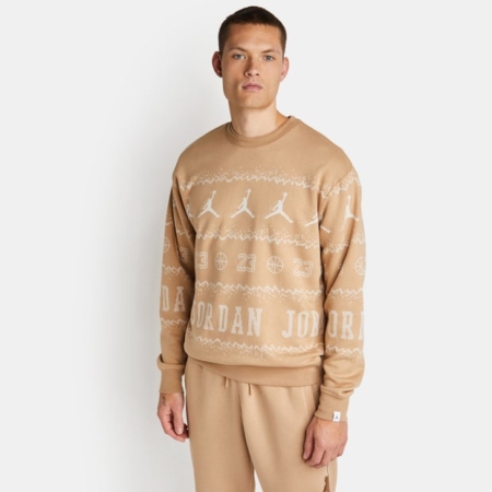 Jordan Holiday - Heren Sweatshirts