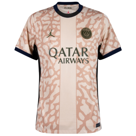 Paris Saint Germain 4e Shirt 2024 - XL