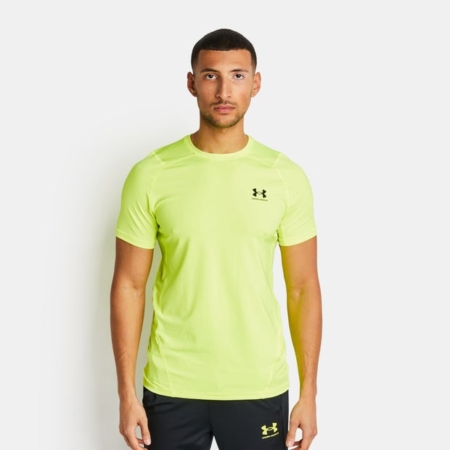 Under Armour Hg Fitted - Heren T-shirts